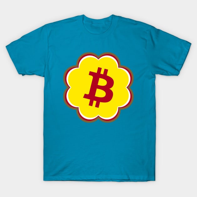 Bitcoin suck T-Shirt by artpol